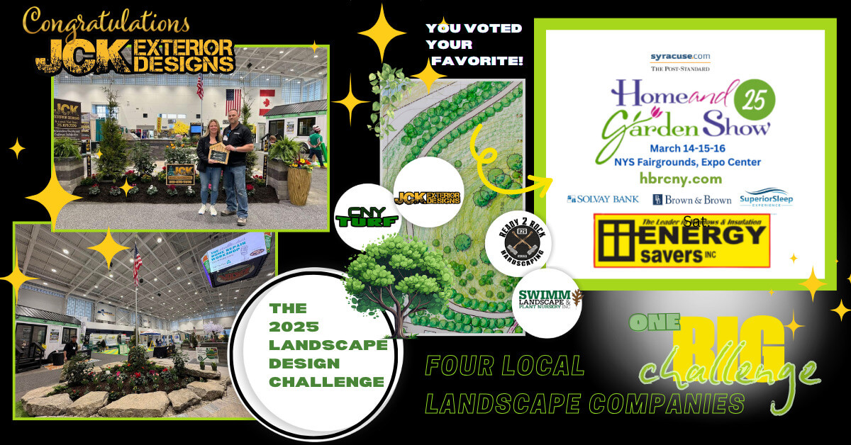 2025 Home & Garden Show - Home Builders Association of Central New York